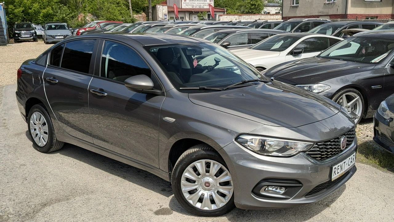 Fiat Tipo - Zdjęcie 6