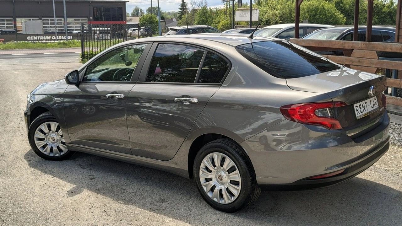 Fiat Tipo - Zdjęcie 8