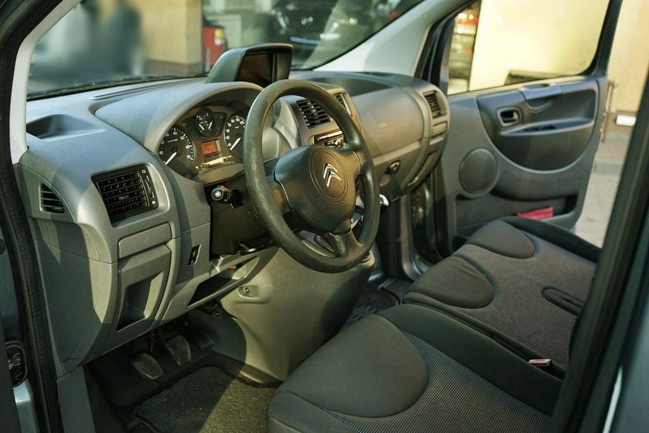 Citroën Jumpy - Zdjęcie 10