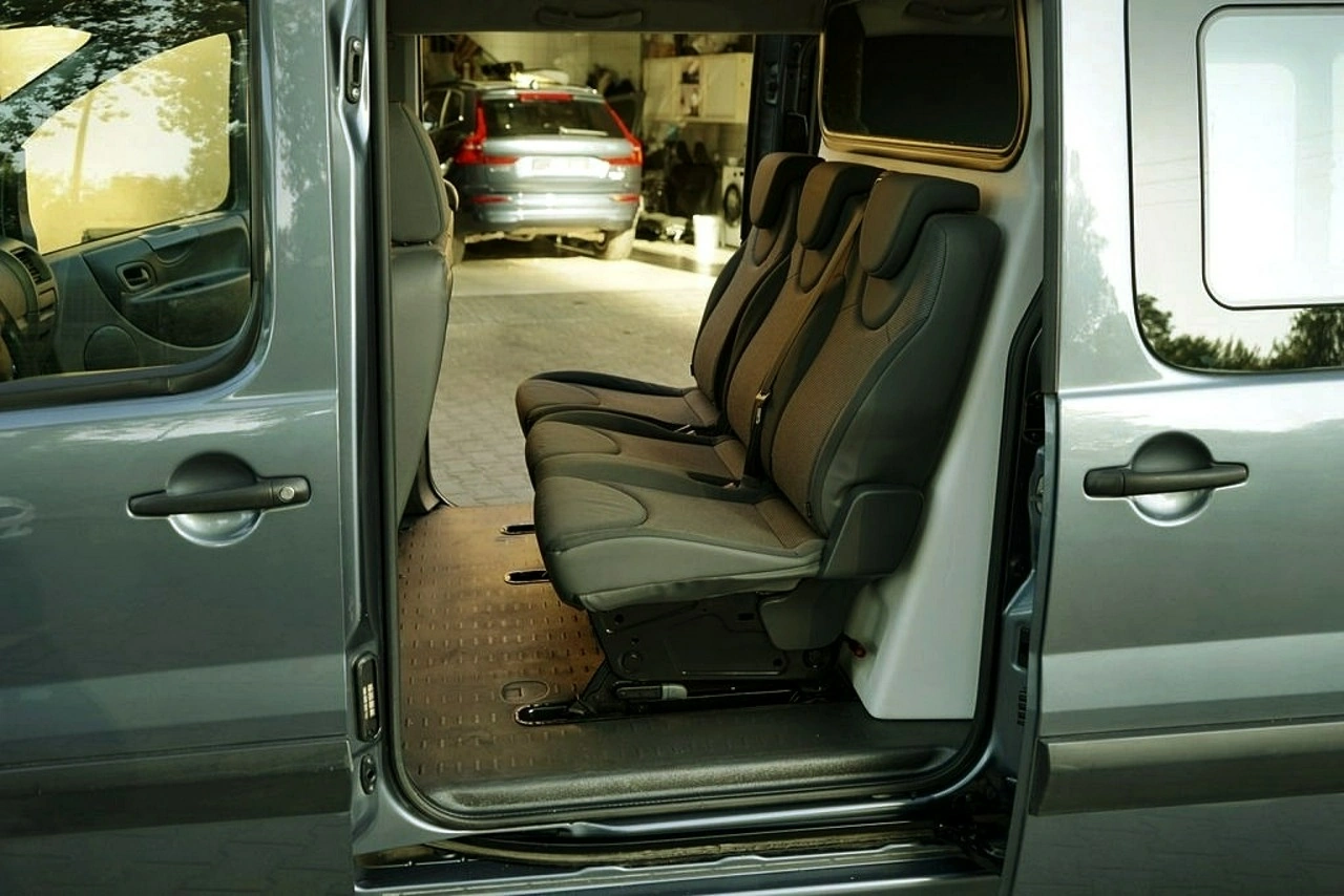 Citroën Jumpy - Zdjęcie 14
