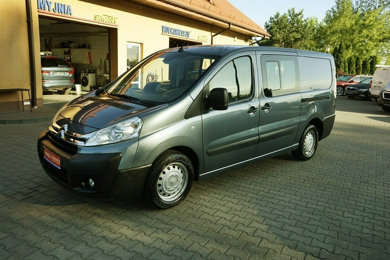 Citroën Jumpy - Zdjęcie 1