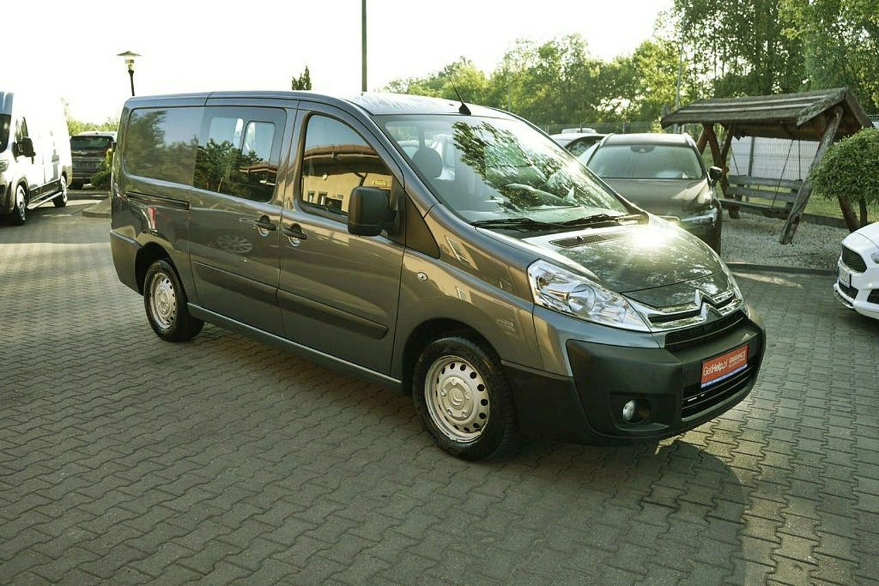 Citroën Jumpy - Zdjęcie 2