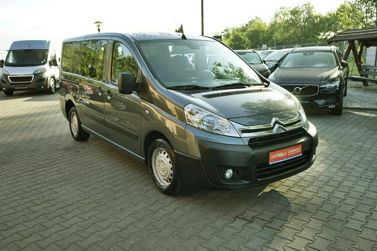Citroën Jumpy - Zdjęcie 3