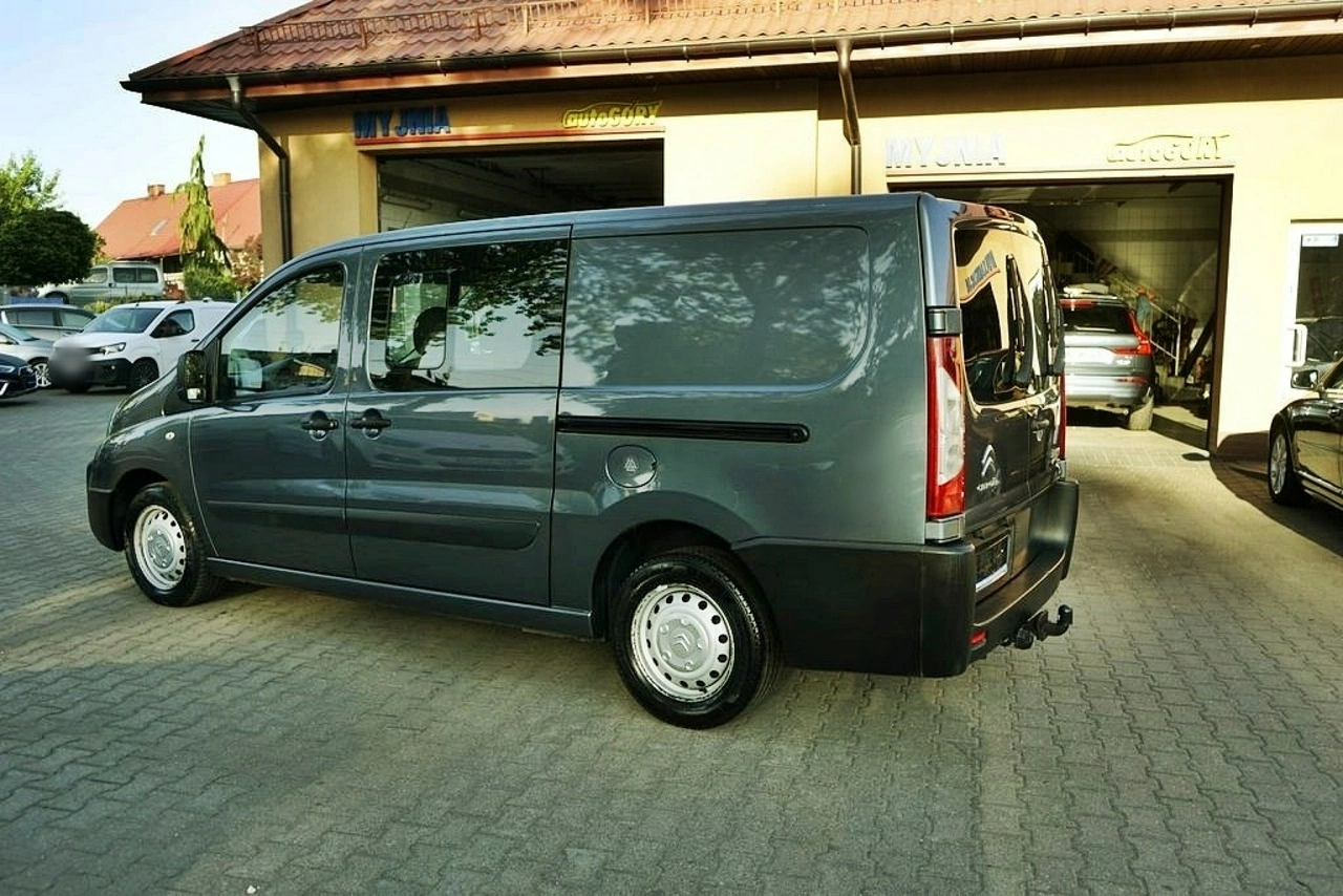 Citroën Jumpy - Zdjęcie 4