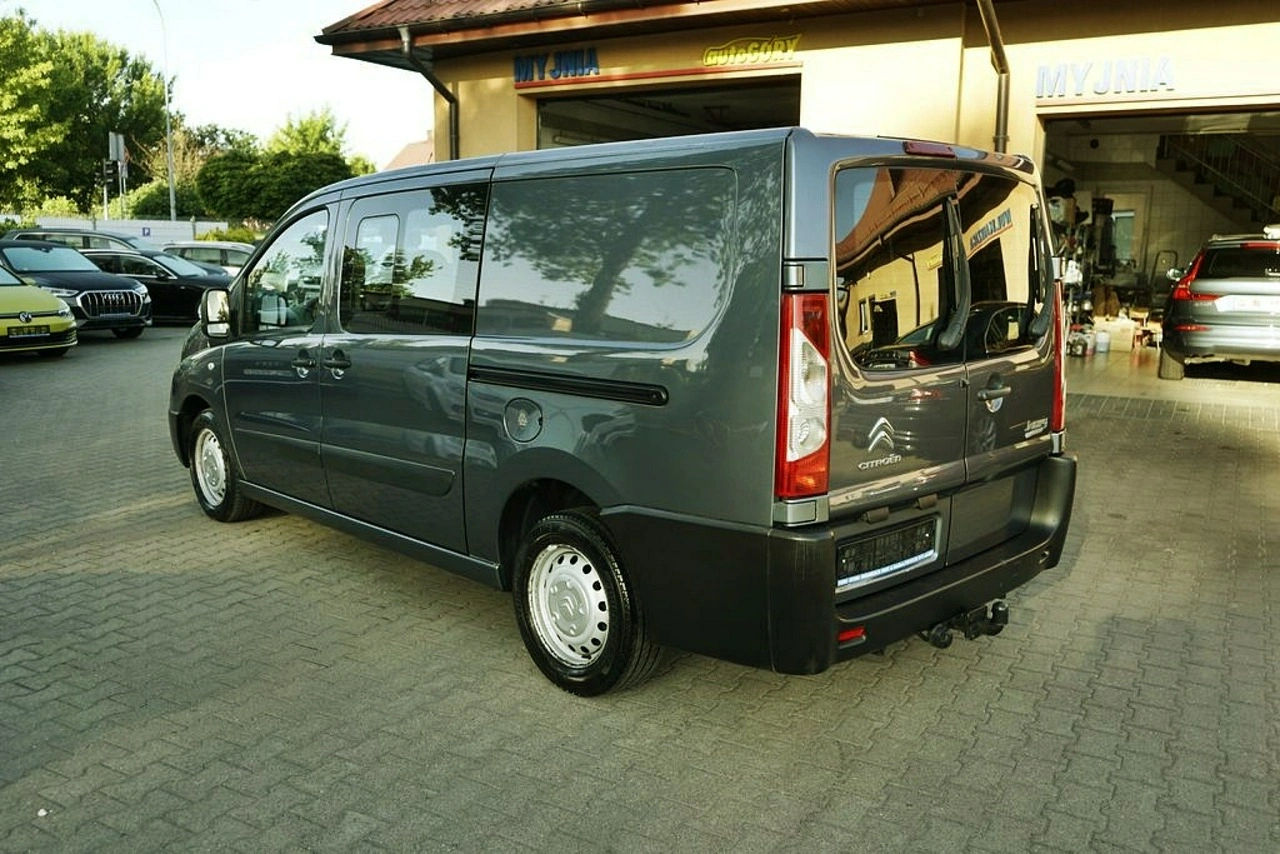 Citroën Jumpy - Zdjęcie 5