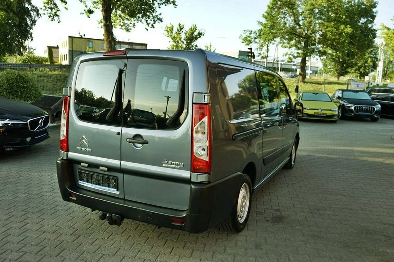 Citroën Jumpy - Zdjęcie 6