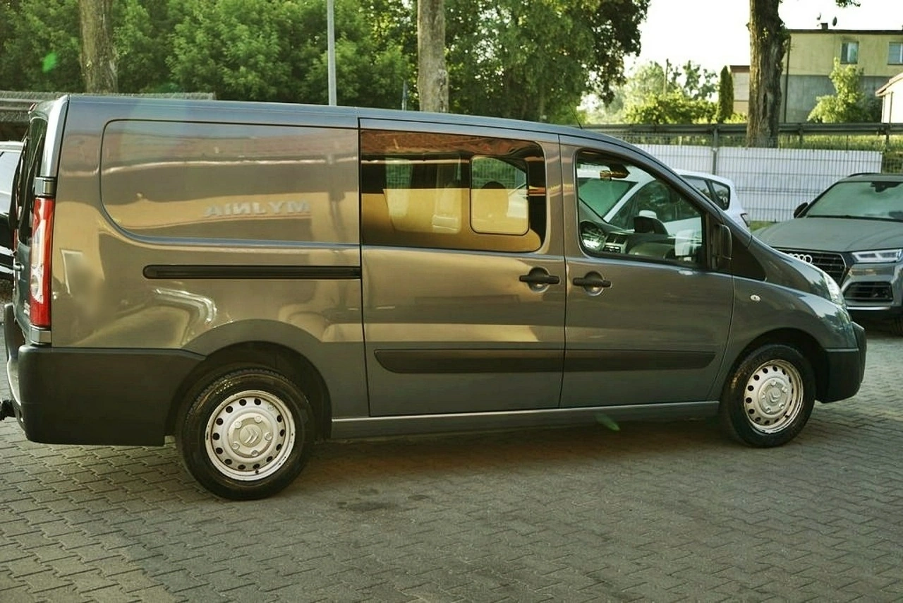 Citroën Jumpy - Zdjęcie 7