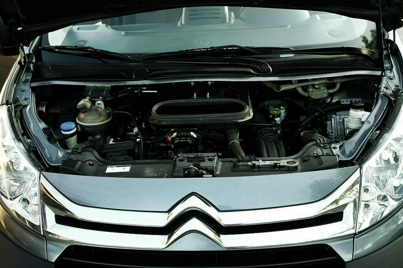 Citroën Jumpy - Zdjęcie 8