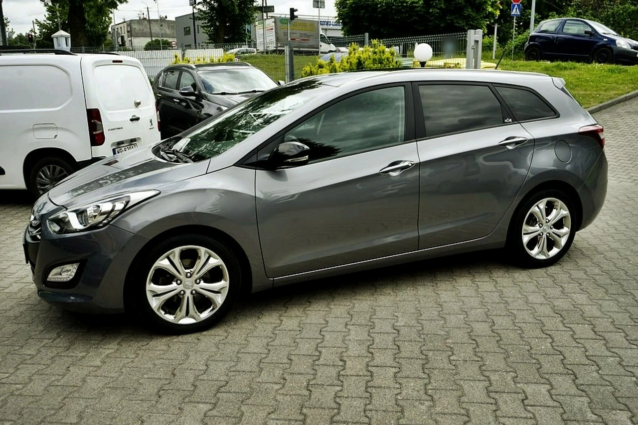 Hyundai i30 - Zdjęcie 10