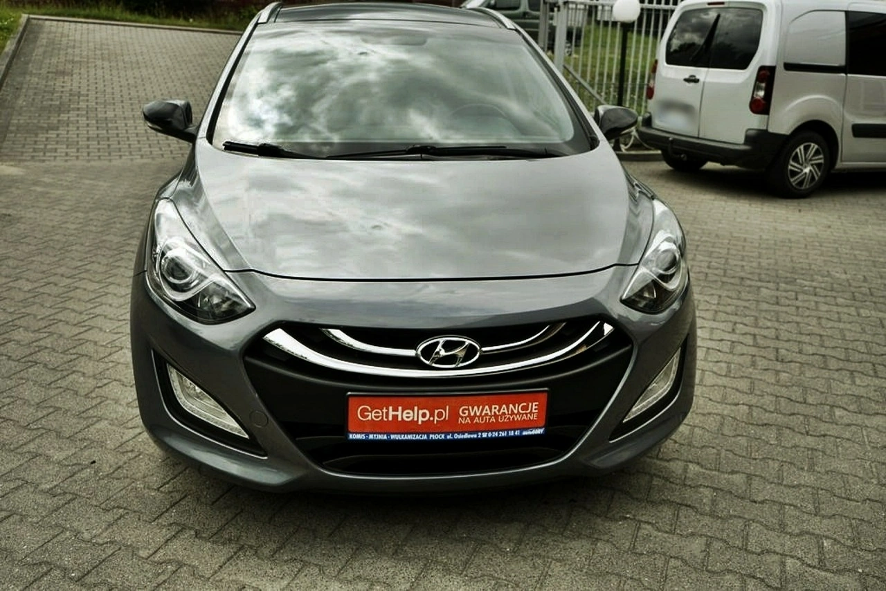 Hyundai i30 - Zdjęcie 11