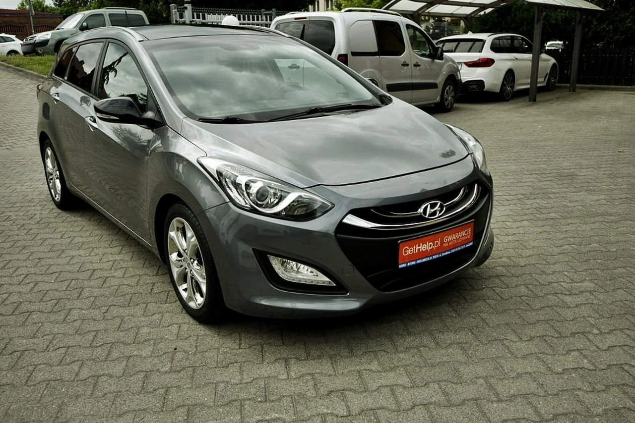 Hyundai i30 - Zdjęcie 1