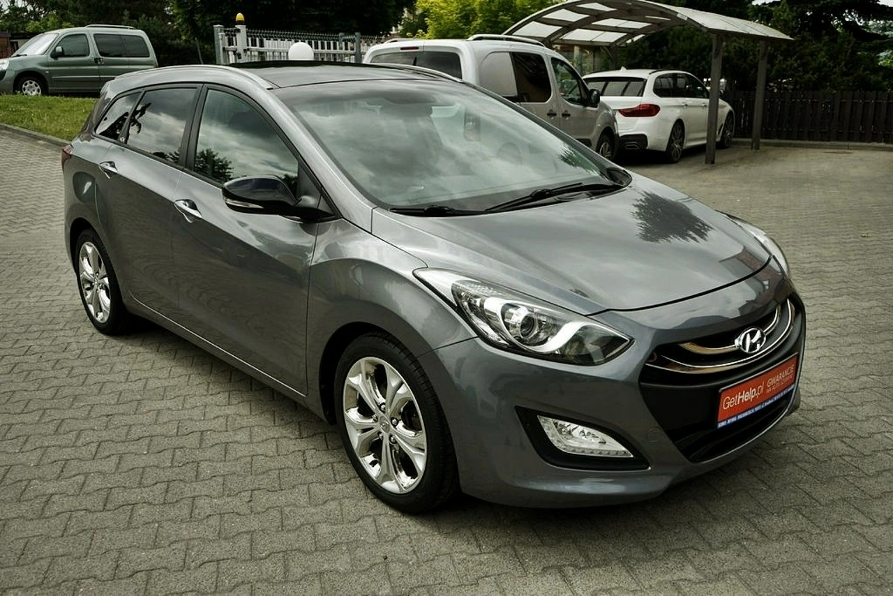 Hyundai i30 - Zdjęcie 2