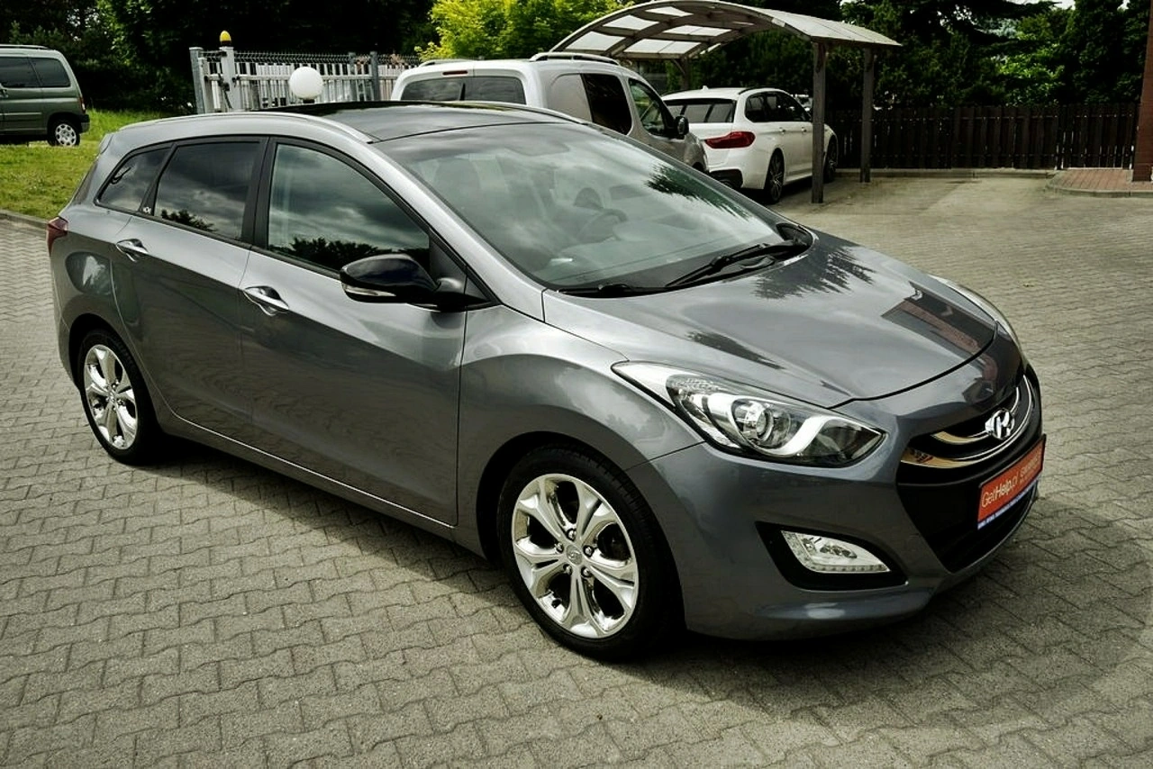Hyundai i30 - Zdjęcie 3