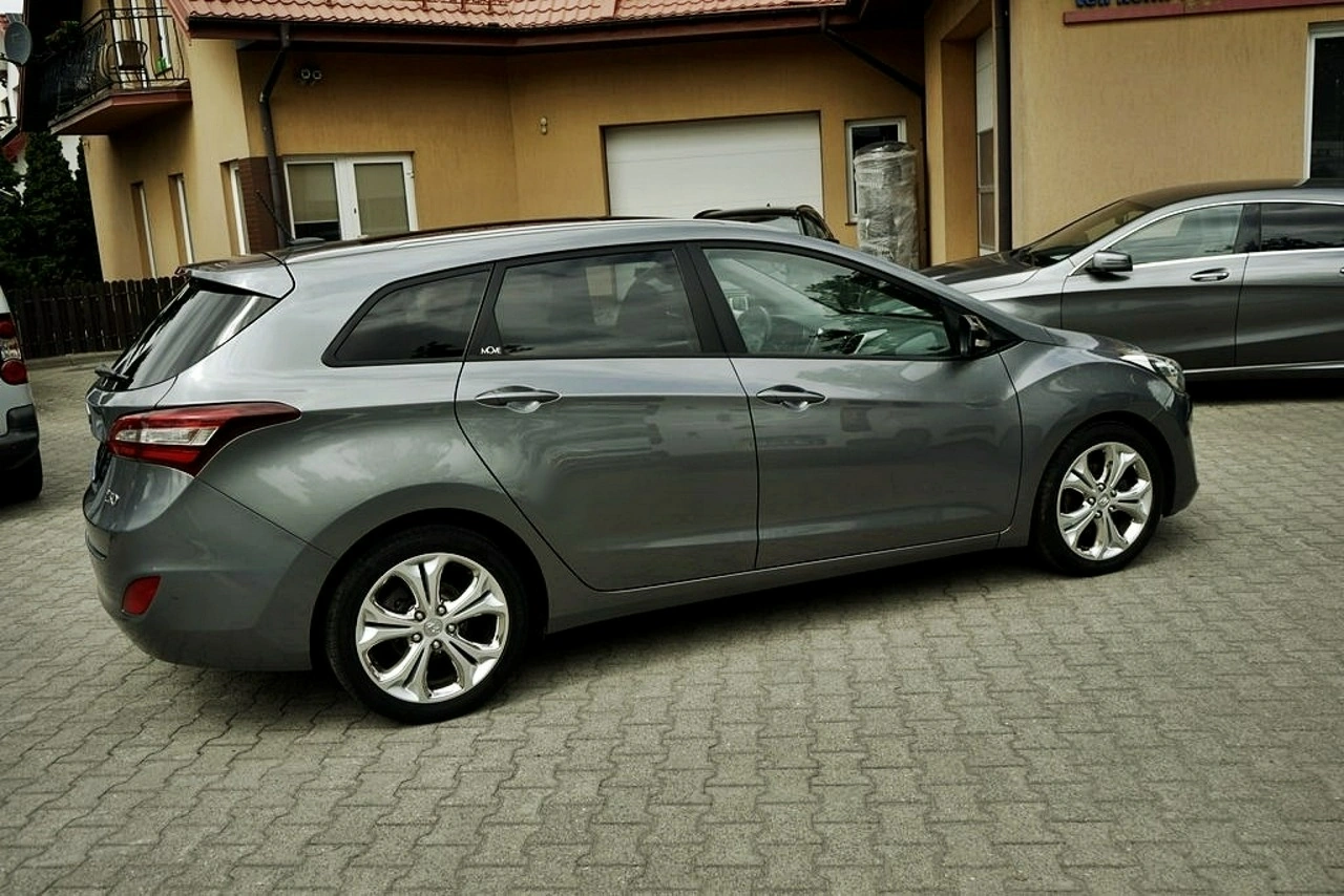 Hyundai i30 - Zdjęcie 5
