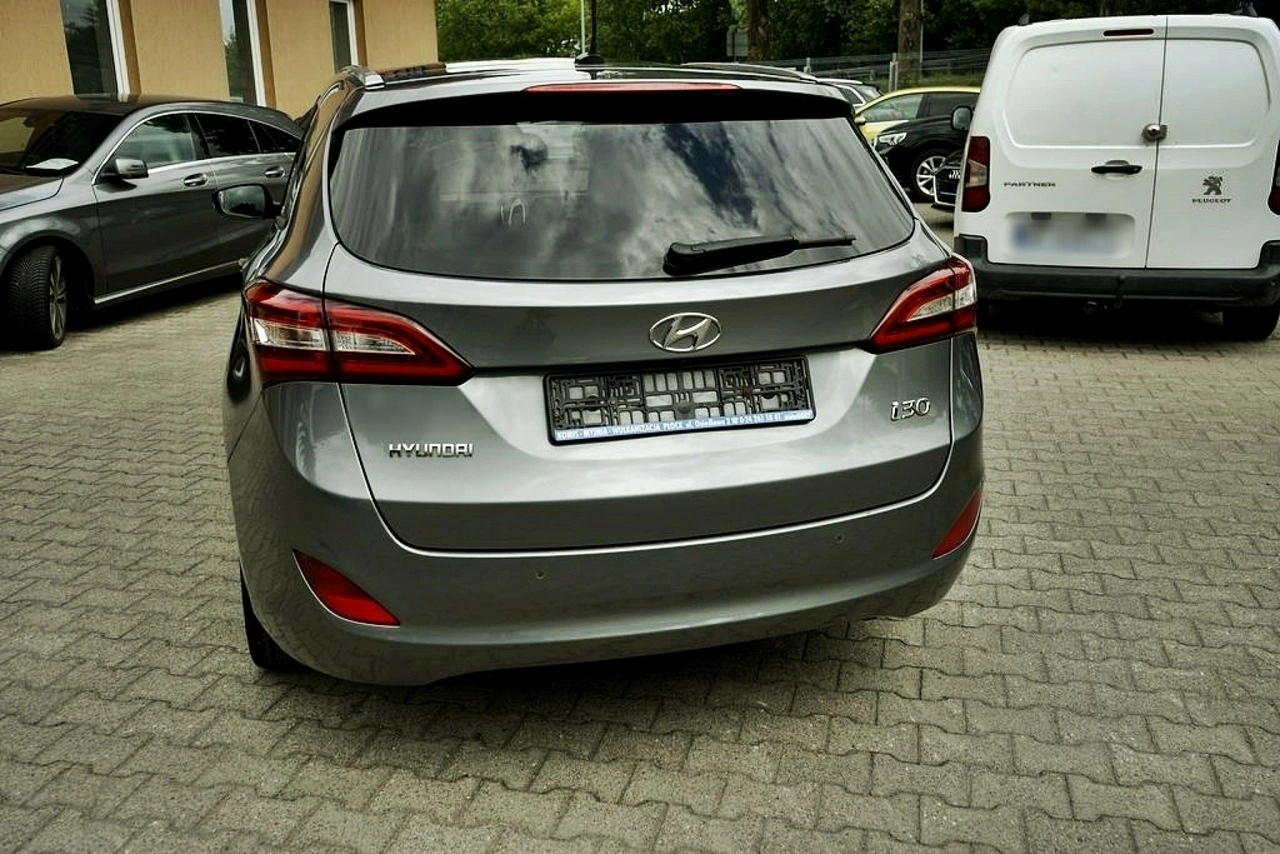 Hyundai i30 - Zdjęcie 7