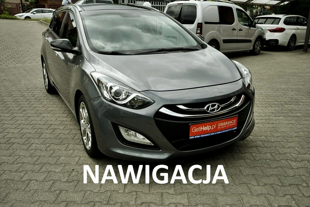 Hyundai i30 - Główne zdjęcie