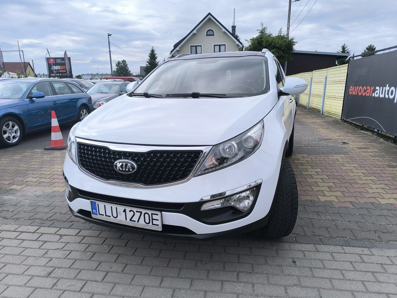 Kia Sportage - Zdjęcie 10