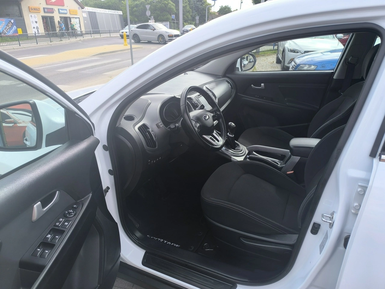 Kia Sportage - Zdjęcie 13