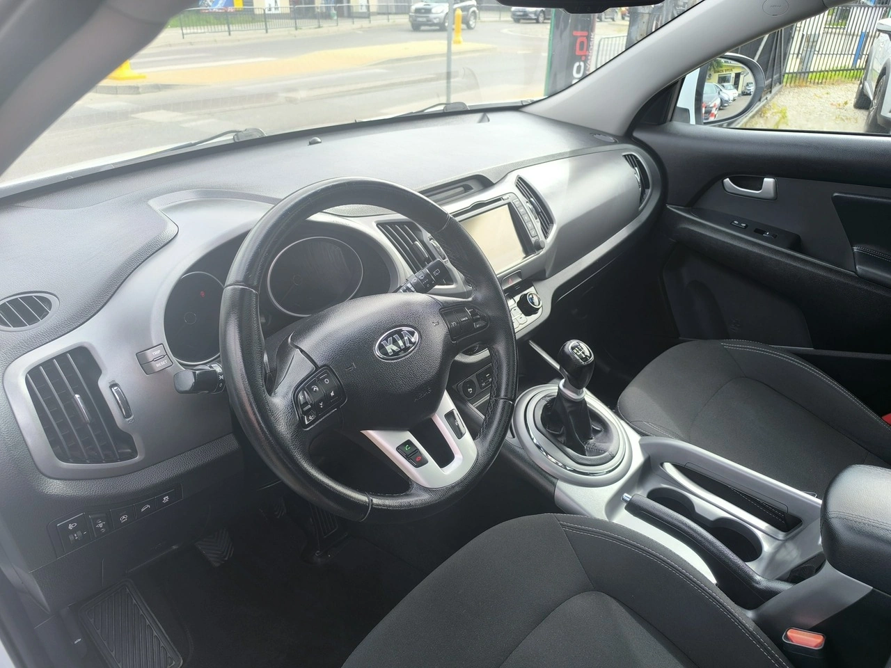 Kia Sportage - Zdjęcie 16