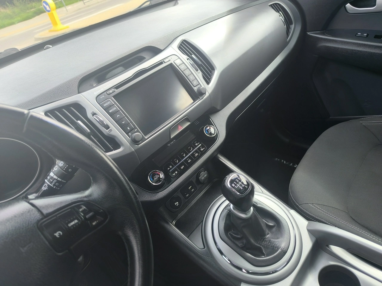 Kia Sportage - Zdjęcie 17