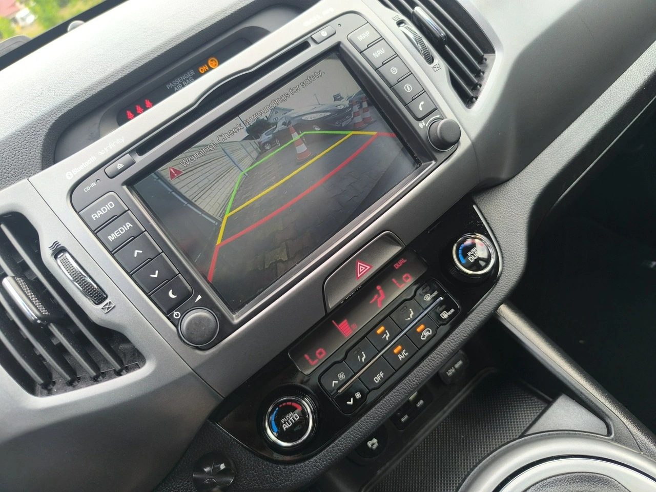Kia Sportage - Zdjęcie 18