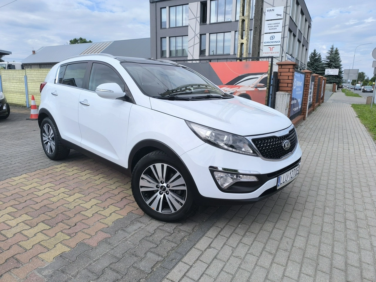 Kia Sportage - Zdjęcie 1
