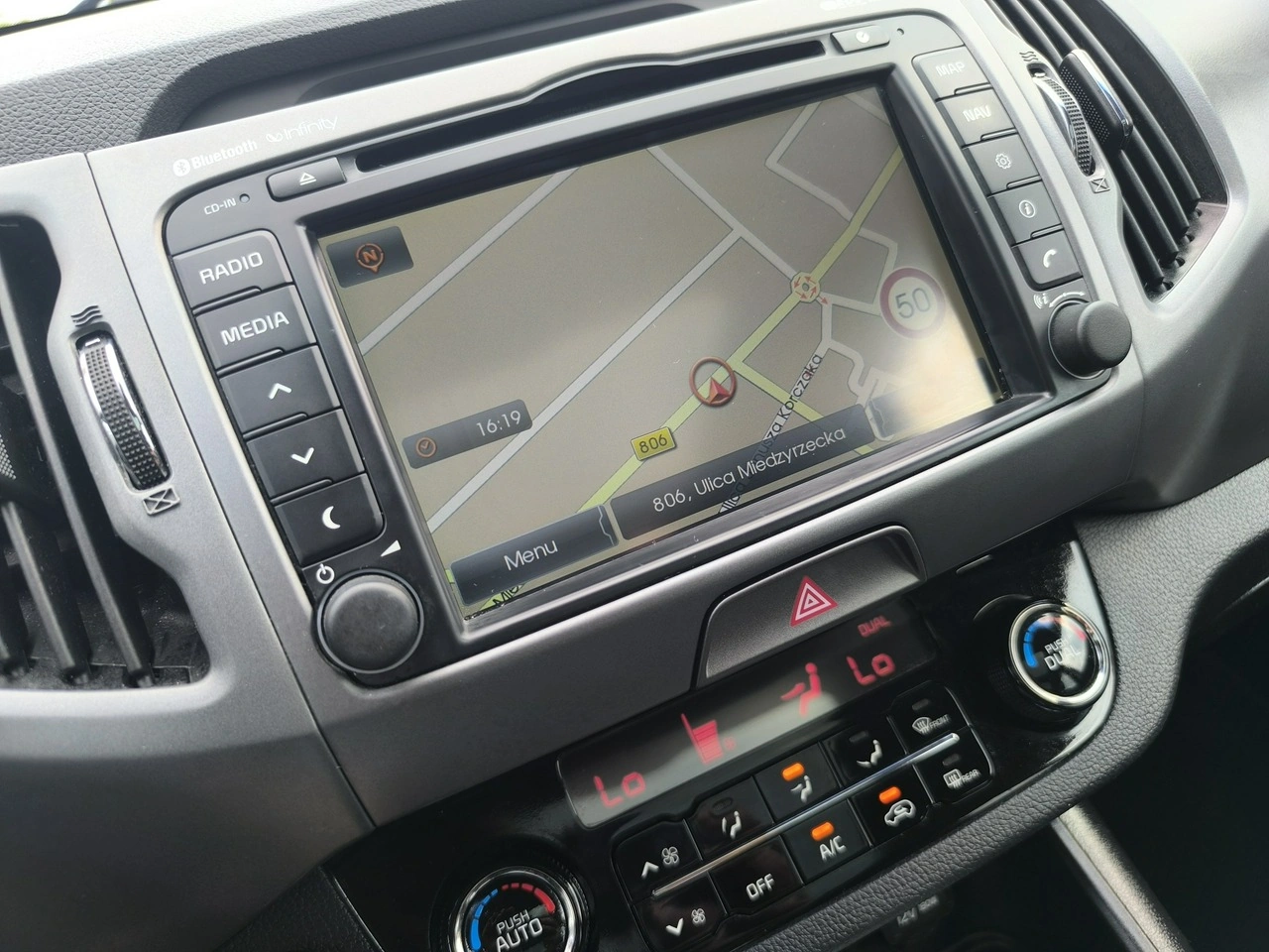 Kia Sportage - Zdjęcie 19