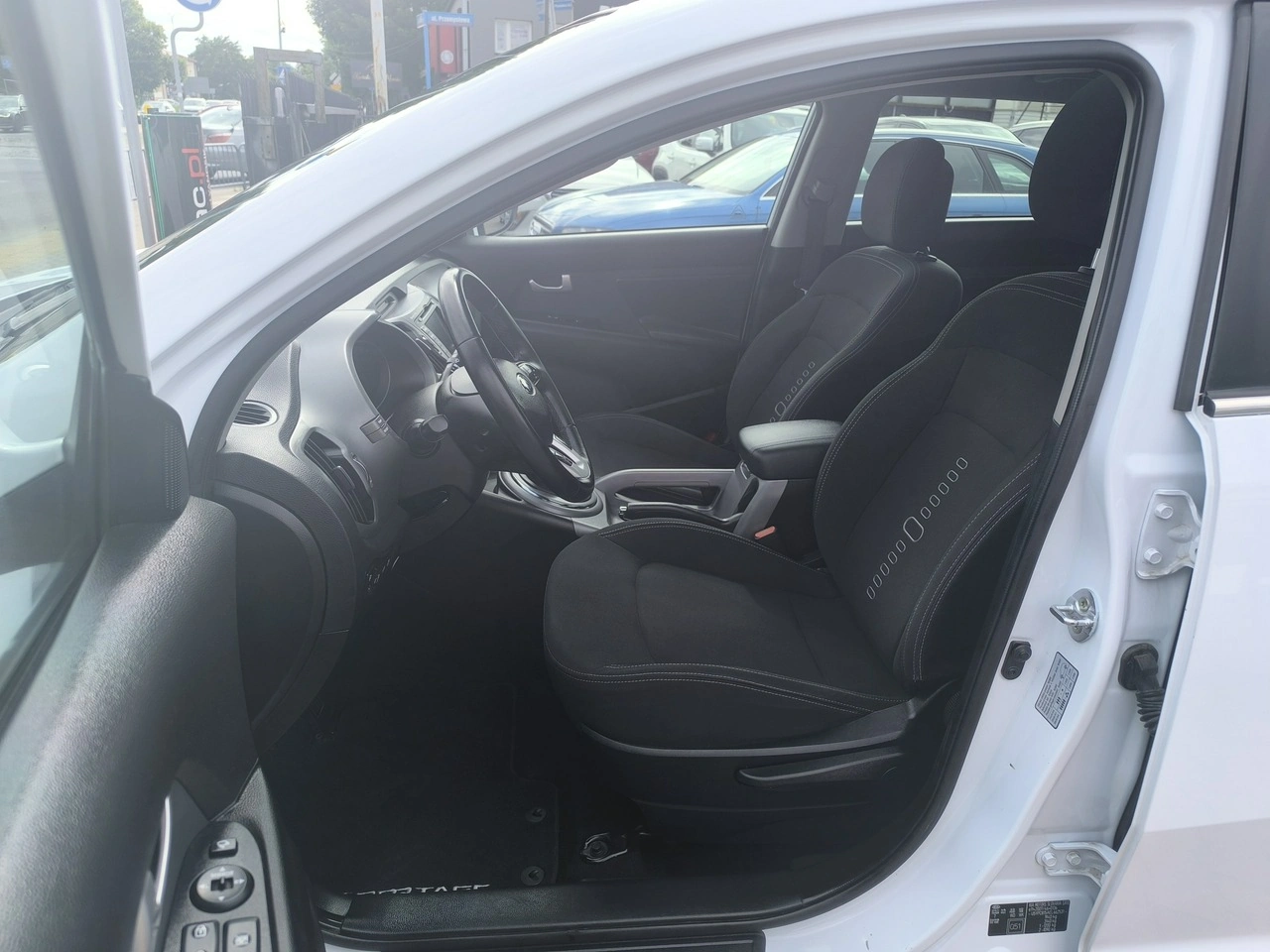 Kia Sportage - Zdjęcie 20