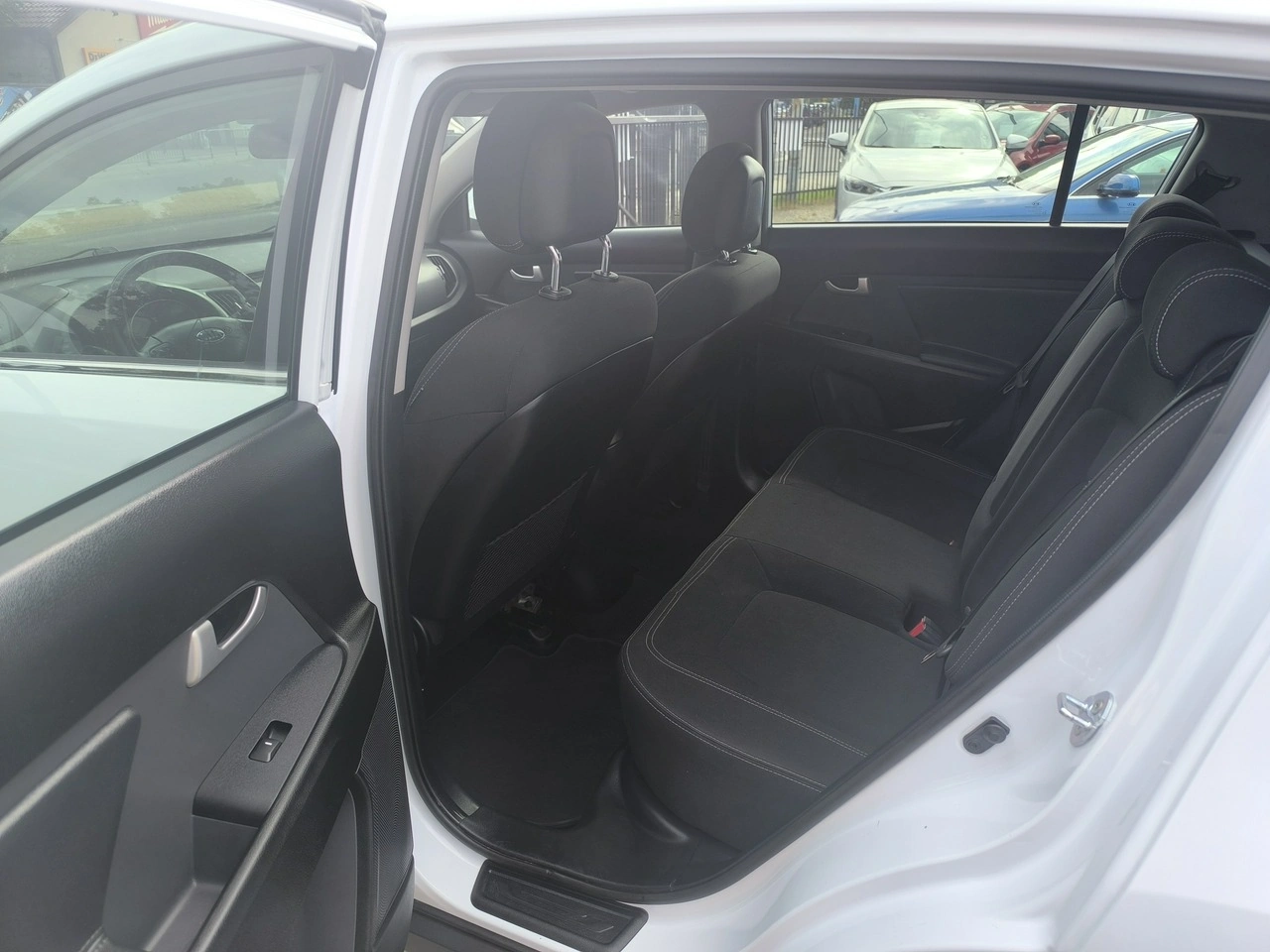 Kia Sportage - Zdjęcie 21