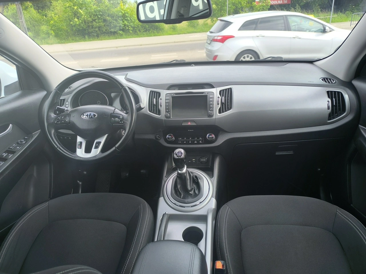 Kia Sportage - Zdjęcie 22