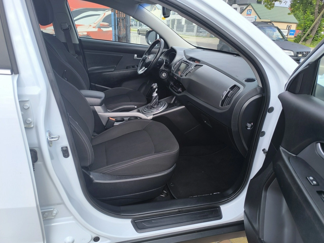 Kia Sportage - Zdjęcie 23