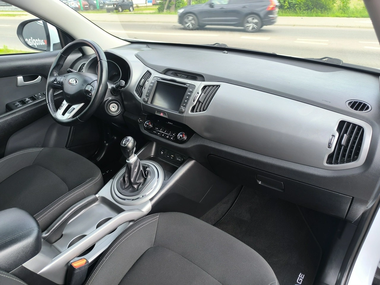 Kia Sportage - Zdjęcie 24
