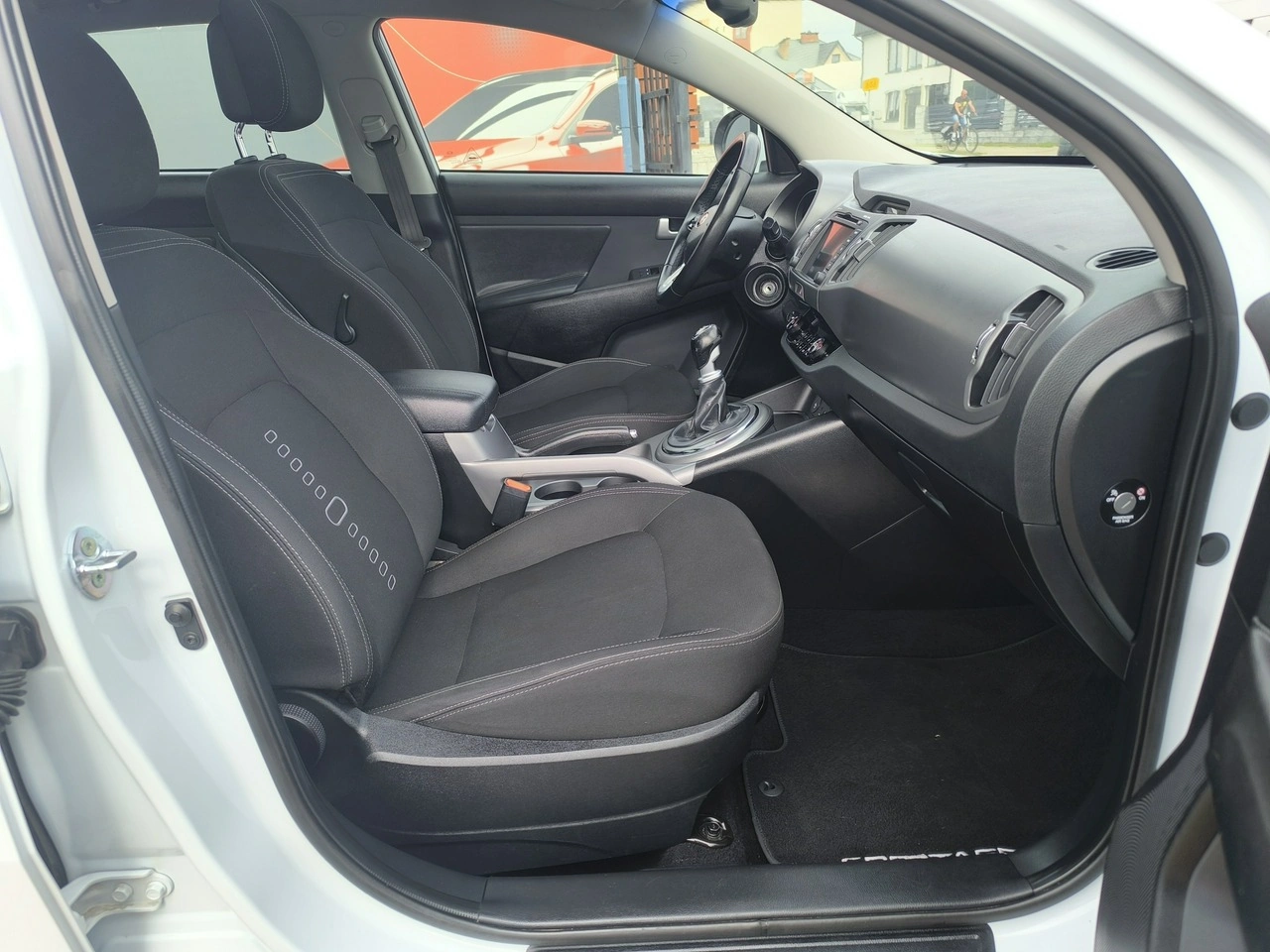 Kia Sportage - Zdjęcie 26