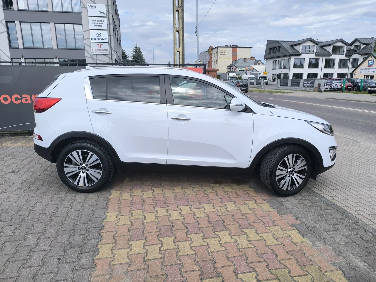 Kia Sportage - Zdjęcie 2
