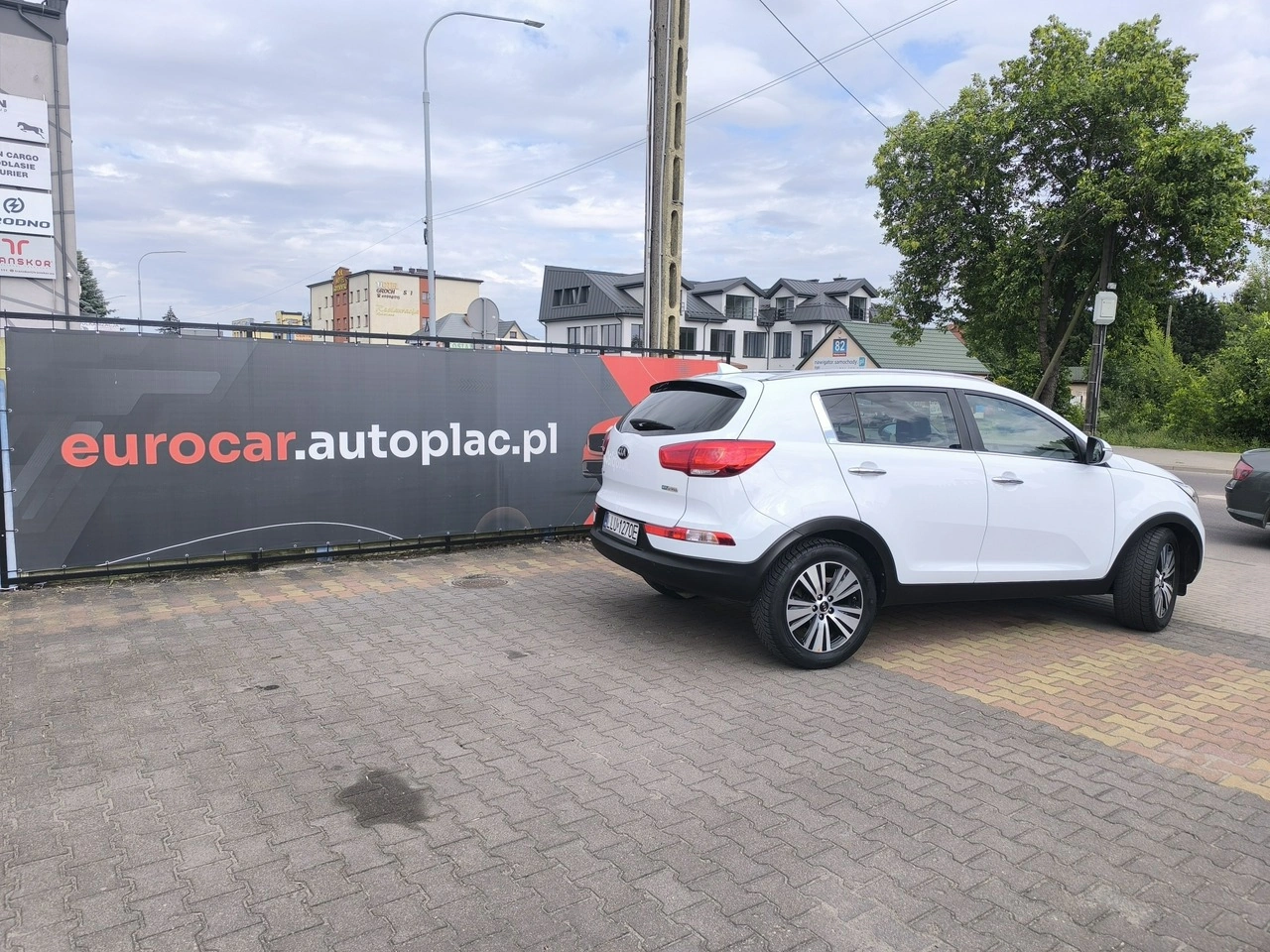 Kia Sportage - Zdjęcie 3