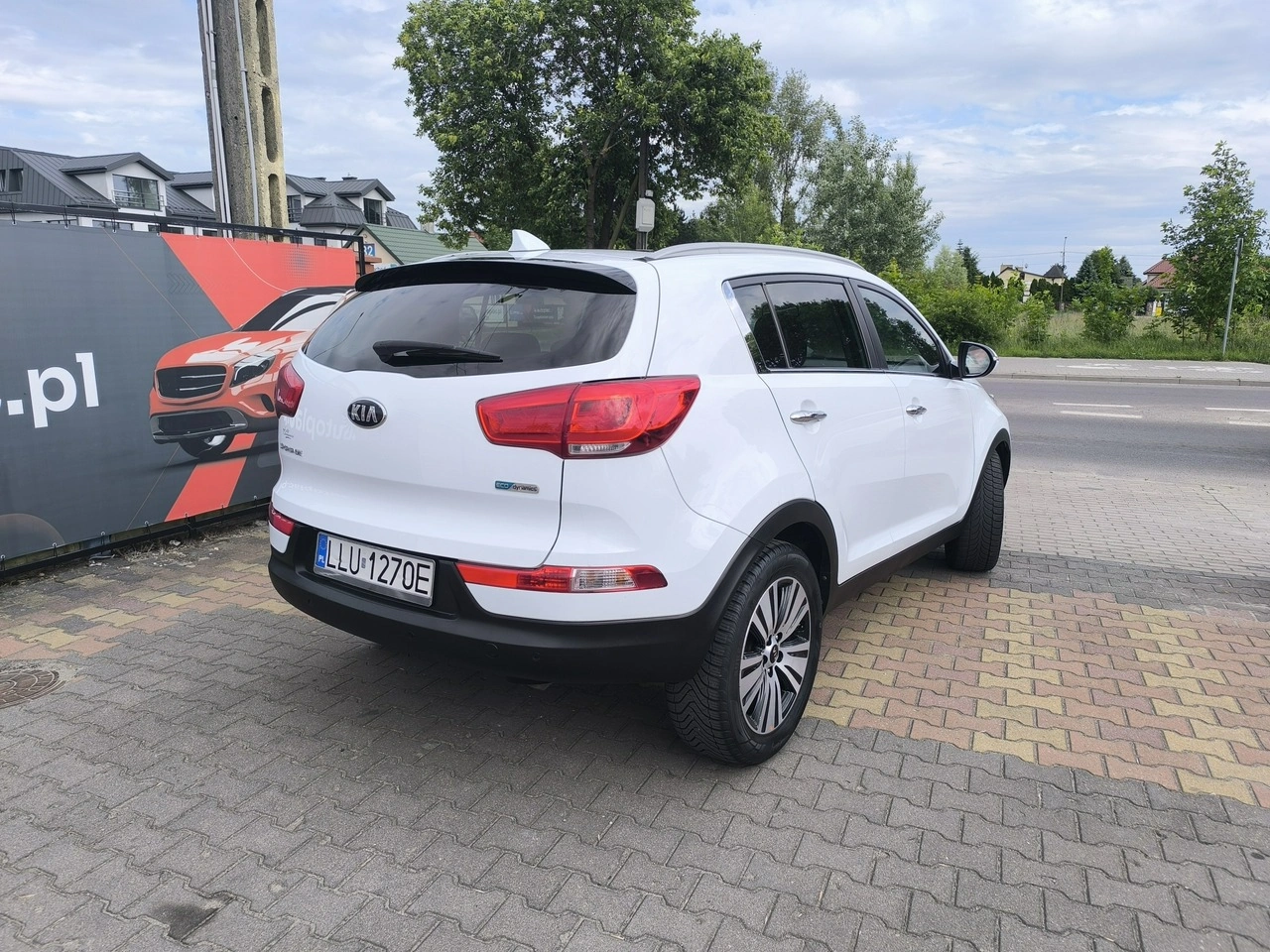 Kia Sportage - Zdjęcie 4