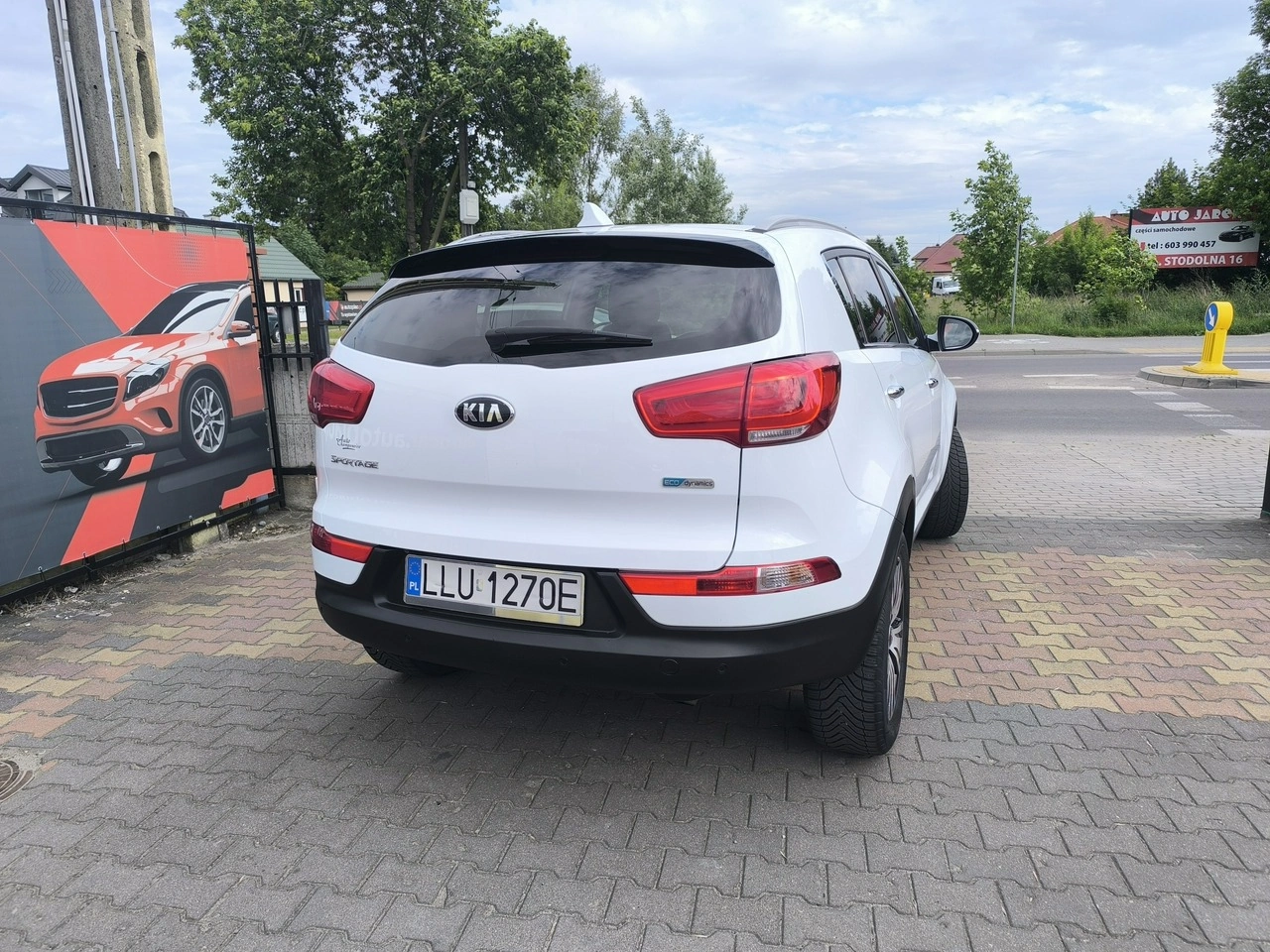 Kia Sportage - Zdjęcie 5
