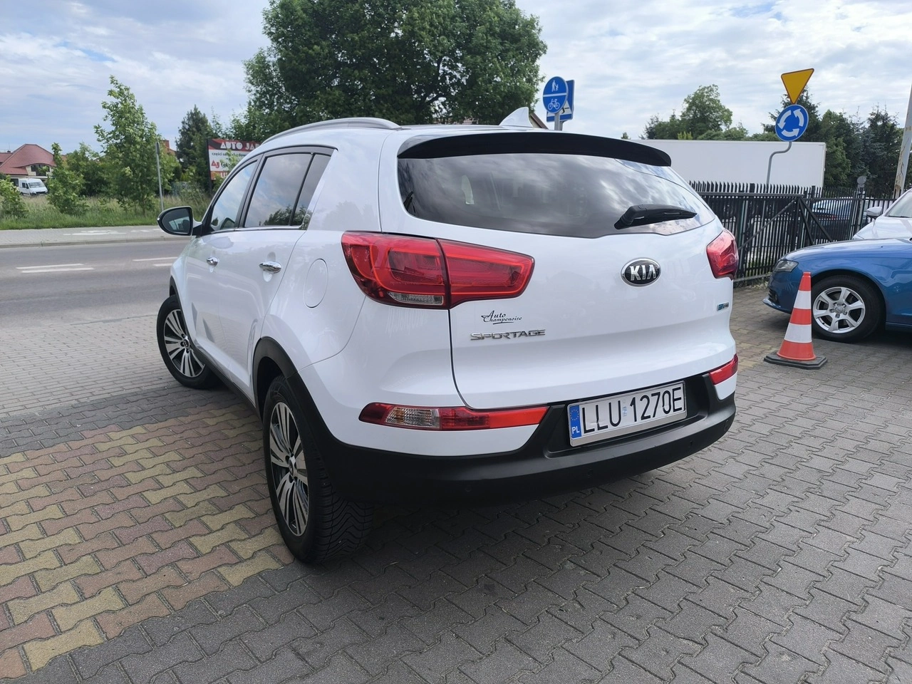 Kia Sportage - Zdjęcie 6