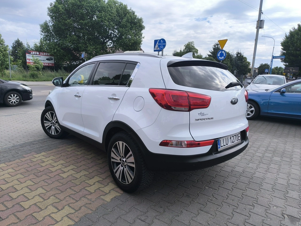 Kia Sportage - Zdjęcie 7