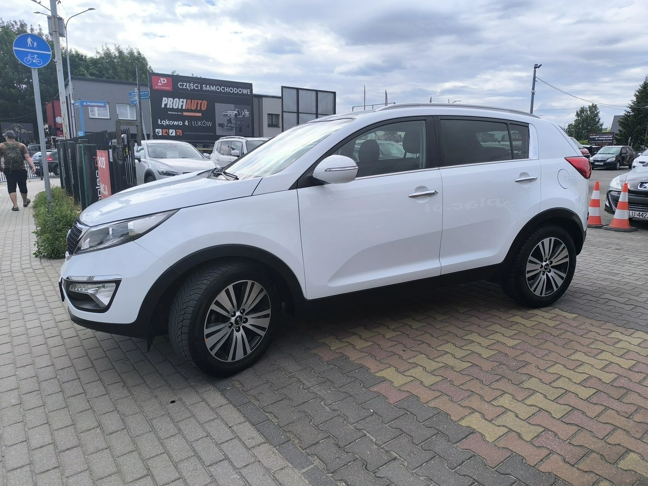 Kia Sportage - Zdjęcie 8