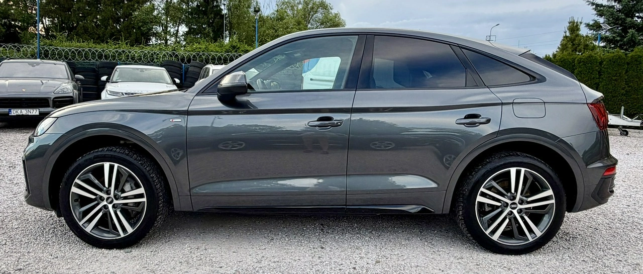 Audi Q5 - Zdjęcie 7