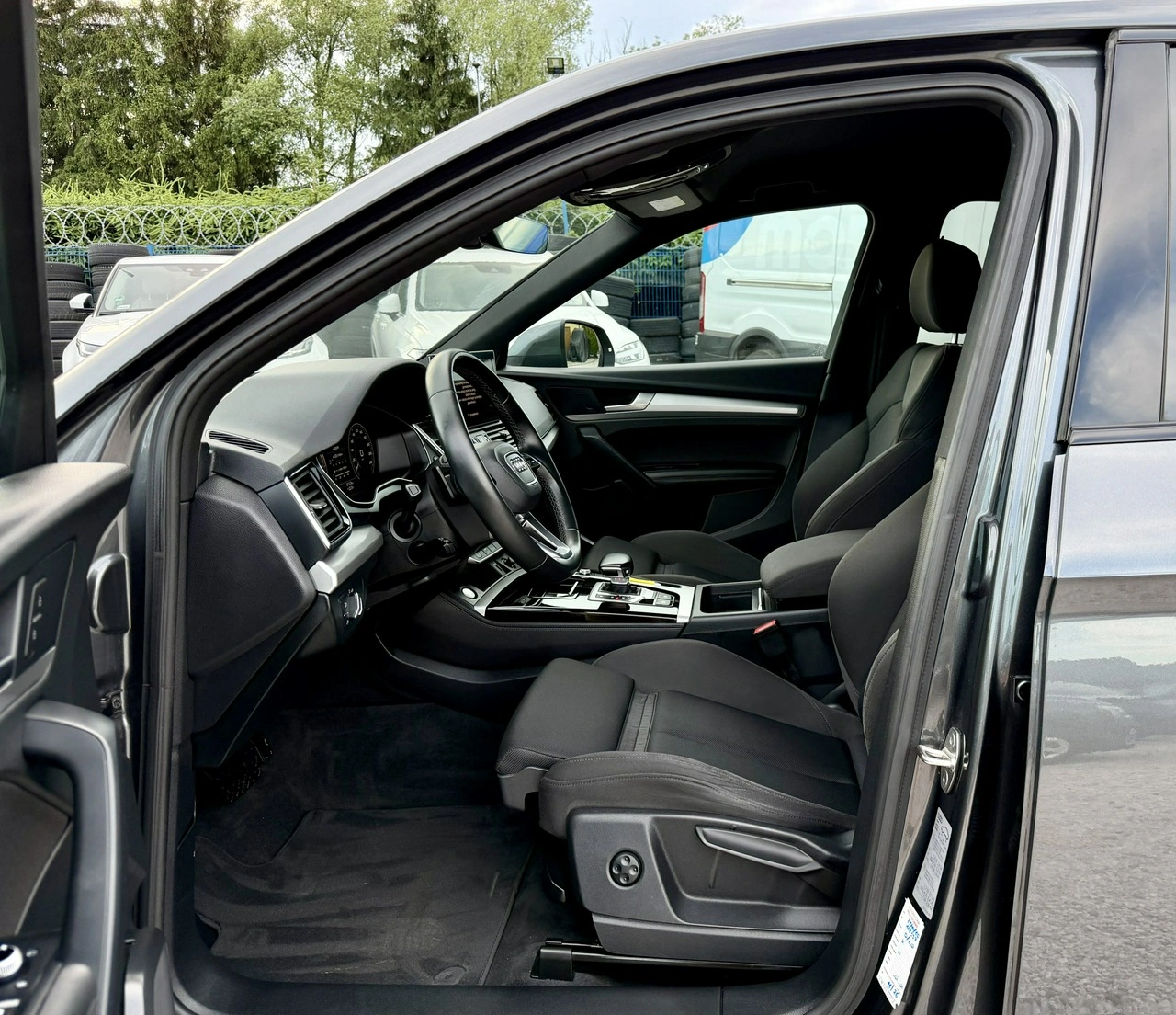 Audi Q5 - Zdjęcie 8