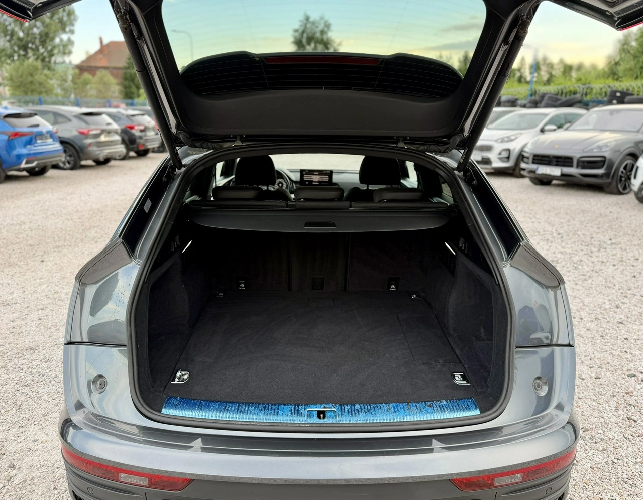 Audi Q5 - Zdjęcie 38