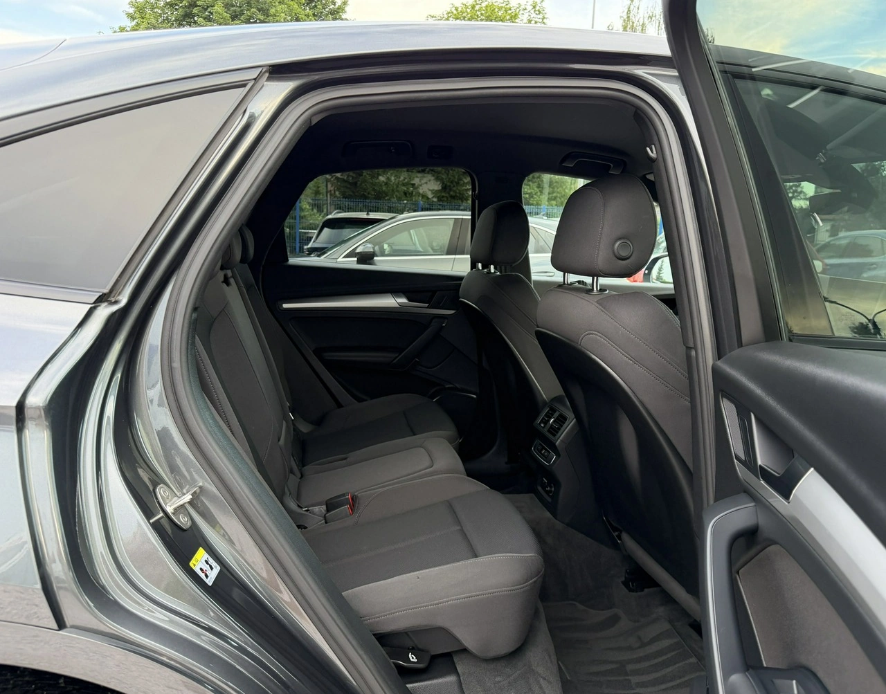 Audi Q5 - Zdjęcie 11