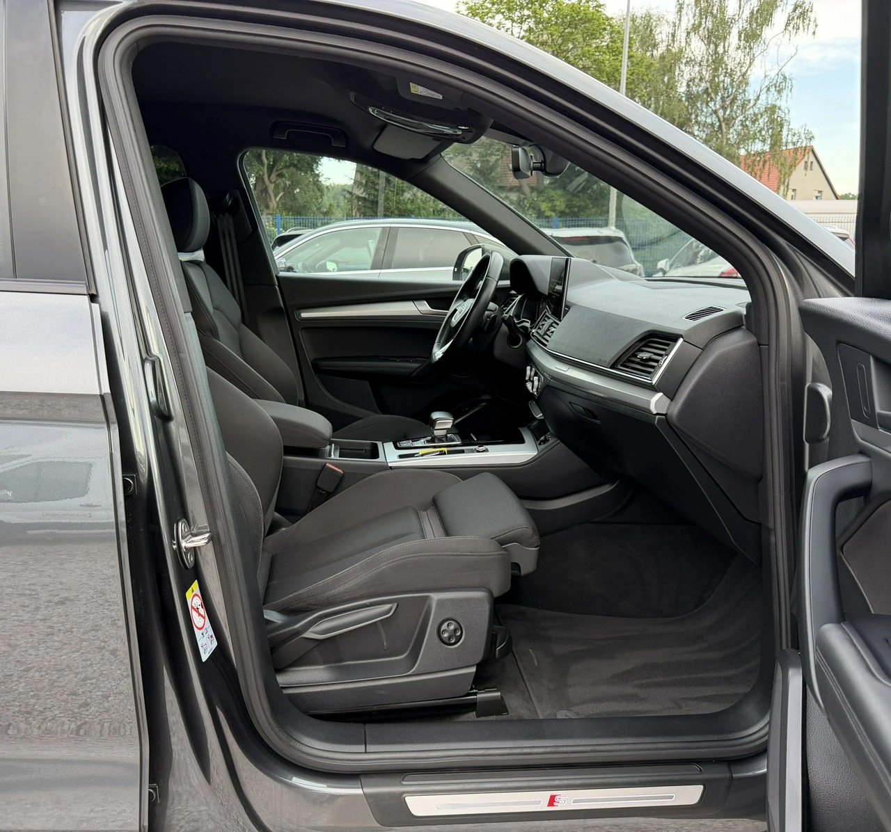 Audi Q5 - Zdjęcie 12