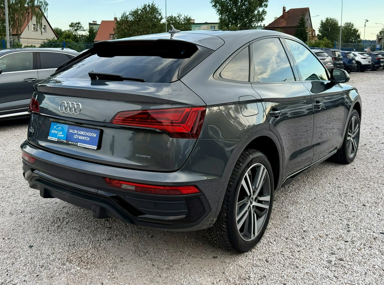 Audi Q5 - Zdjęcie 2