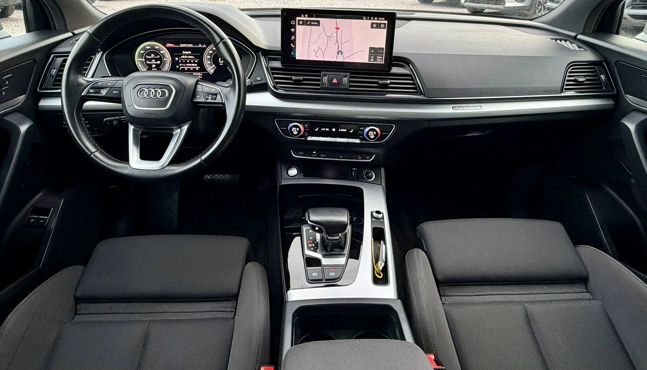 Audi Q5 - Zdjęcie 10
