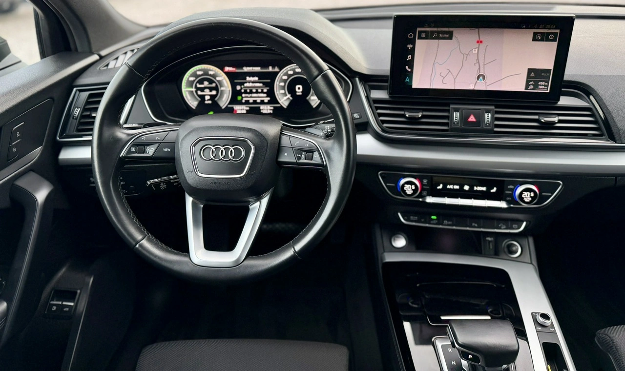 Audi Q5 - Zdjęcie 16