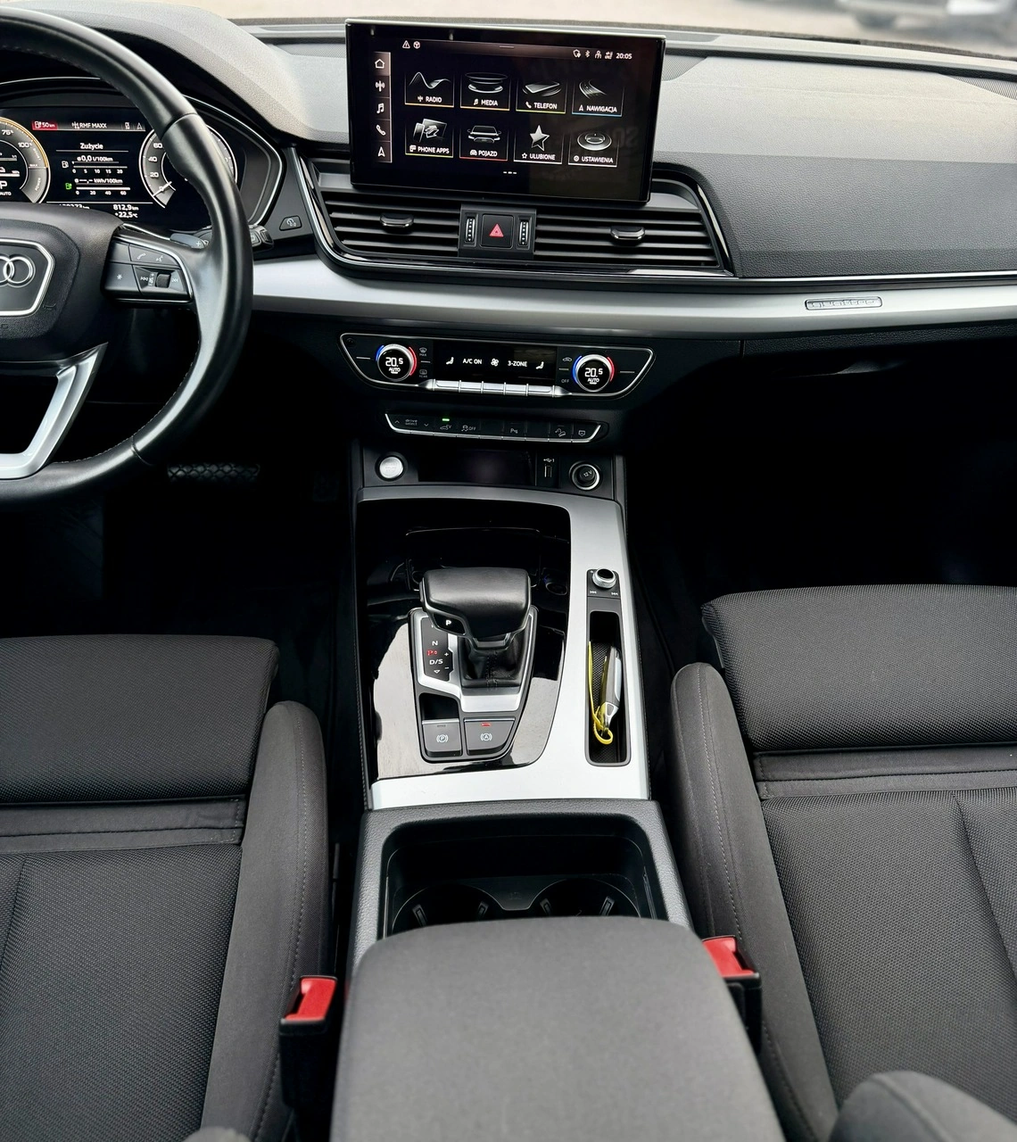 Audi Q5 - Zdjęcie 13