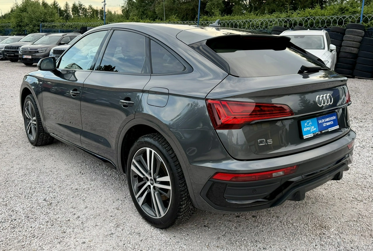 Audi Q5 - Zdjęcie 3